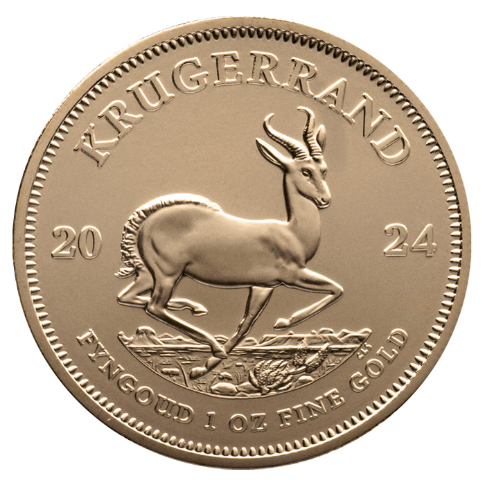 1 Unze Gold - Krügerrand