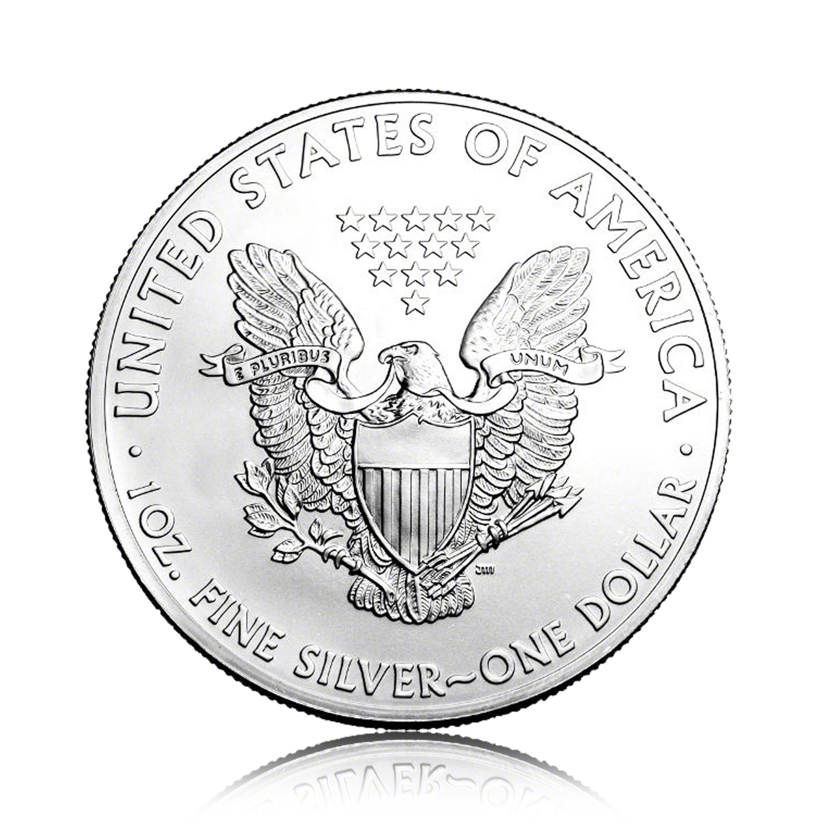 1 Unze Silber American Eagle