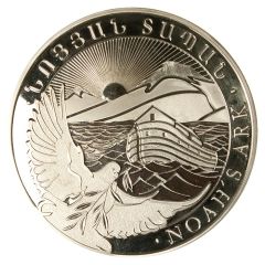 5 kg Silber Arche Noah