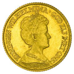10 HFL Gold Wilhelmina