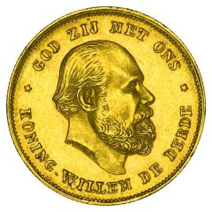 10 HFL Gold Willem