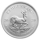 Silber Krüger 1oz Vorderseite