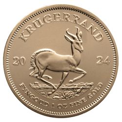 1 Unze Gold - Krügerrand