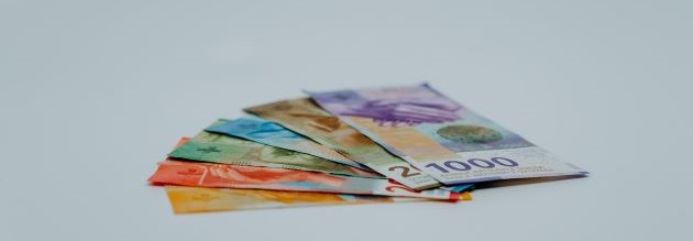 The Swiss franc’s “phenomenal” bull run