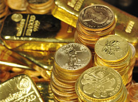 Edelmetalldepot: Hier fühlen sich Gold & Co. besonders wohl