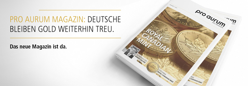 Gold - Zeitloser Krisenschutz für die Ewigkeit