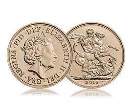 Gold Sovereign 2016: Eine Anlagemünze mit jahrhundertelanger Geschichte
