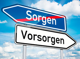 Das Vermögen der Generation 45+ ist besonders stark bedroht