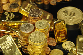Holt unser Gold heim