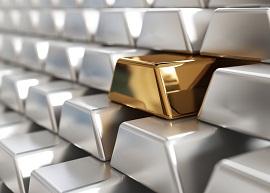 Silber, das Gold des kleinen Mannes