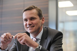 Robert Hartmann: „pro aurum steht für innovative und intelligente Produkte rund um Edelmetalle“