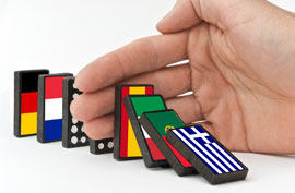 Diskussion um weiteren Schuldenschnitt: Wann ist das griechische Gastspiel vorbei?