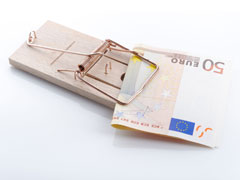Die Tagesgeldfalle