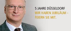 5 Jahre pro aurum in Düsseldorf