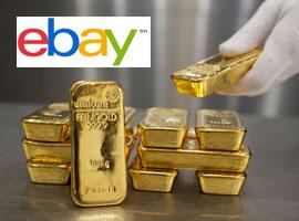 pro aurum kooperiert mit eBay