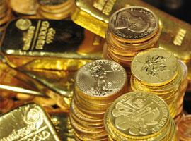 Edelmetalldepot: Hier fühlen sich Gold & Co. besonders wohl