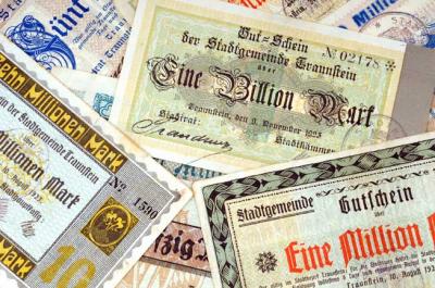 Inflation - ganz klar!