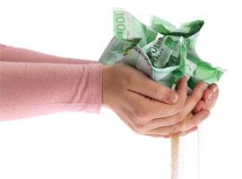 Wie Sie durch die finanzielle Repression Geld verlieren werden