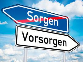 Das Vermögen der Generation 45+ ist besonders stark bedroht