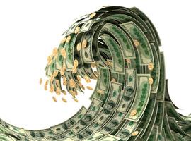Die Geld-Tsunami-Welle - Teil I