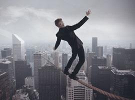 Die Finanzstabilität ist immer noch in höchster Gefahr