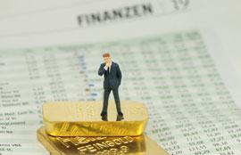 Wer manipuliert den Goldpreis?