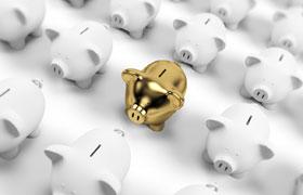 Sparen und Gold: Die wichtigsten Mythen rund um das gelbe Metall als Alternative zu Sparbuch und Co.