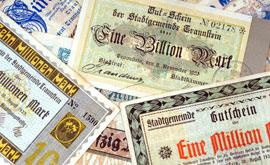 Ist eine Hyperinflation möglich?