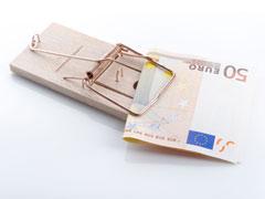 Die Tagesgeldfalle