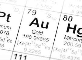 Bei Gold stimmt die Chemie