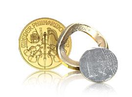 Gold als Inflationsschutz