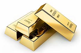 Statt Geld lieber Gold ansparen