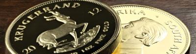 Zum Weltspartag: Goldmünze Krügerrand bei pro aurum