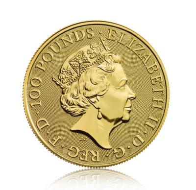 Jahr des Hundes: Neues Motiv für 2018 in der Lunar-Serie der Royal Mint