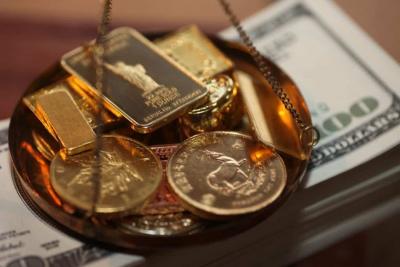 A buying opportunity in precious metals