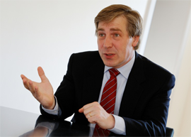 Prof. Dr. Wellershoff: Die Inflation wird kommen