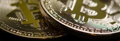 The bitcoin surge in its proper context