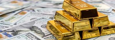 Central Banks’ record gold stockpiling
