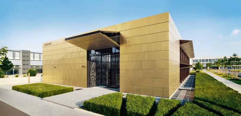 pro aurum Goldhaus