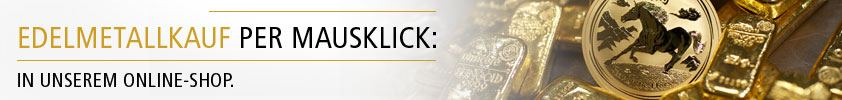 Edelmetall-Onlineshop - proaurum