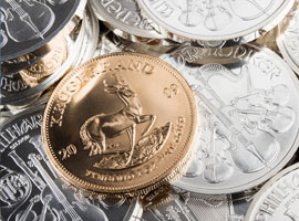Fed Entscheidung ohne Auswirkung auf Goldhandel
