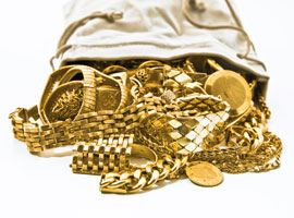 Faire Bewertung beim Goldankauf - Altgold