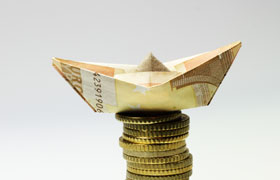 Aussagen über positive Auswirkungen der Sparprograme der Euroschulden-Länder