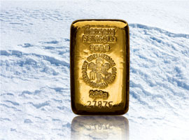 11 gute Gründe für Gold 