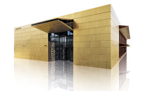 Goldhaus pro aurum in München