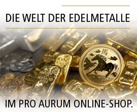 Gold als Sachwert -proaurum - Gold kaufen