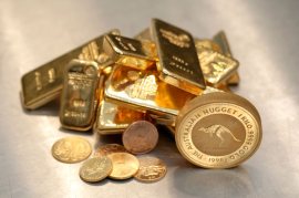 Gold gegen Null-Zins de EZB