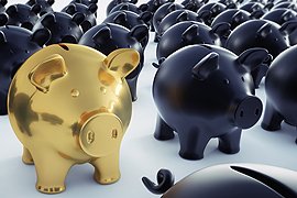 Negativzinsen sind positive für Gold